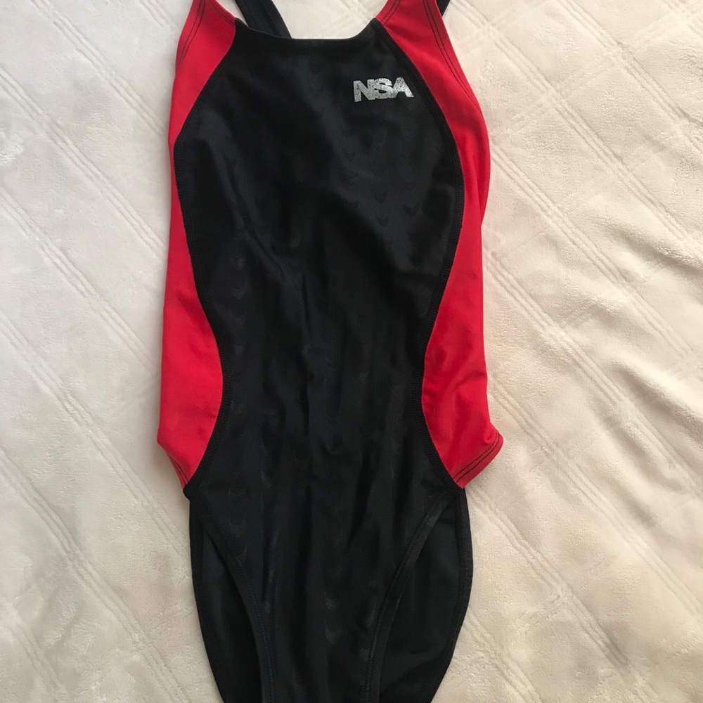 NSA swim fast skin